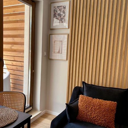 Apartament Carmel Stegna Park Esterno foto