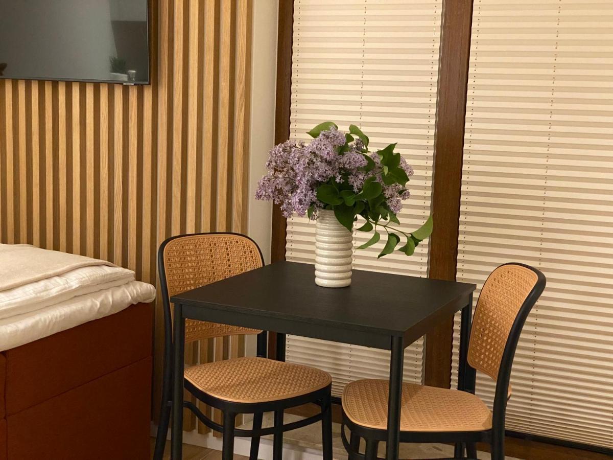 Apartament Carmel Stegna Park Esterno foto