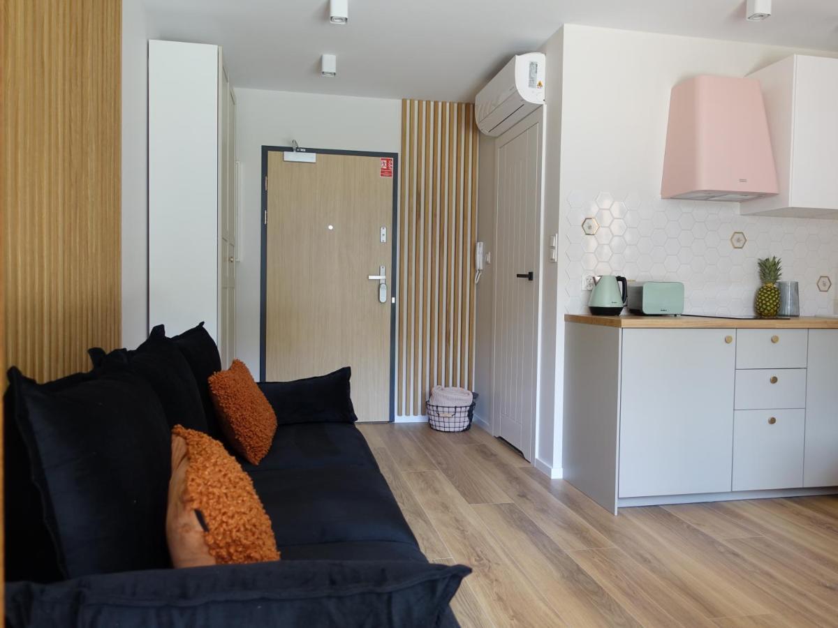 Apartament Carmel Stegna Park Esterno foto