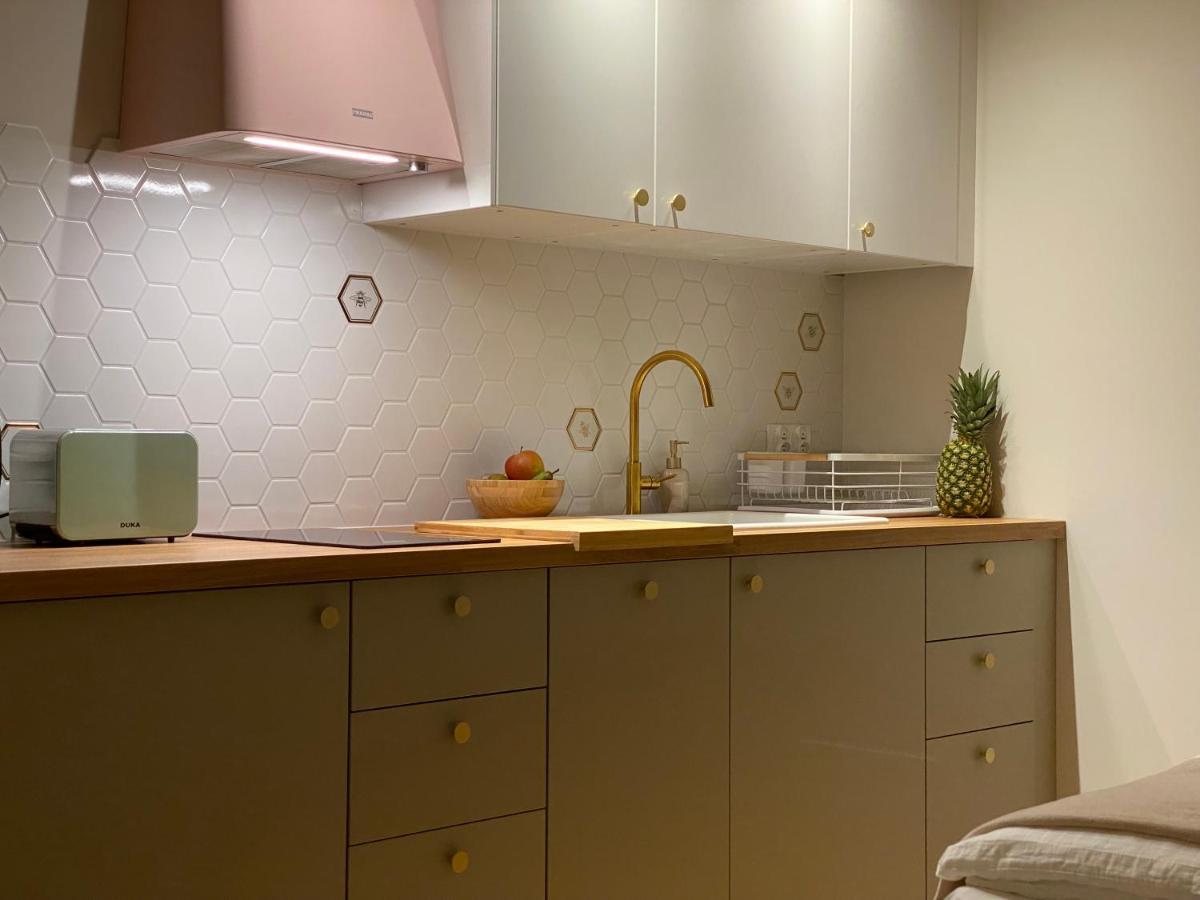 Apartament Carmel Stegna Park Esterno foto