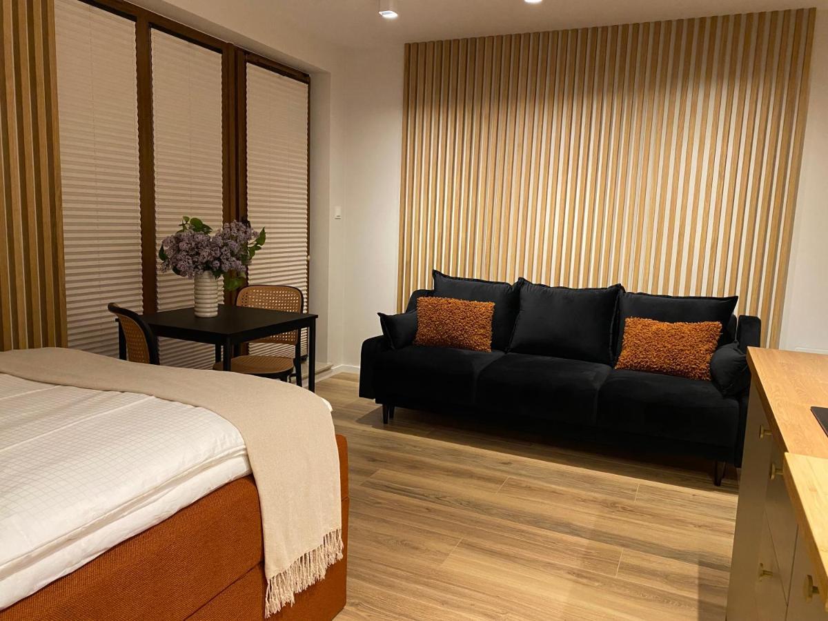 Apartament Carmel Stegna Park Esterno foto