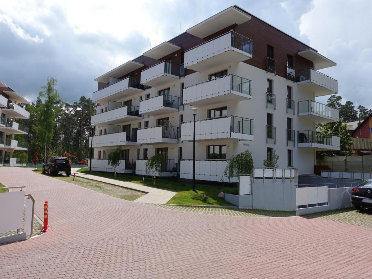 Apartament Carmel Stegna Park Esterno foto
