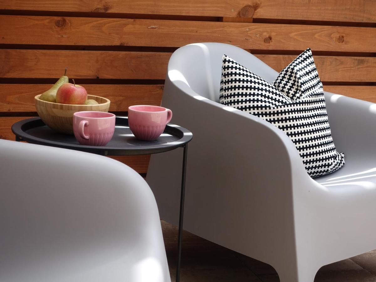 Apartament Carmel Stegna Park Esterno foto